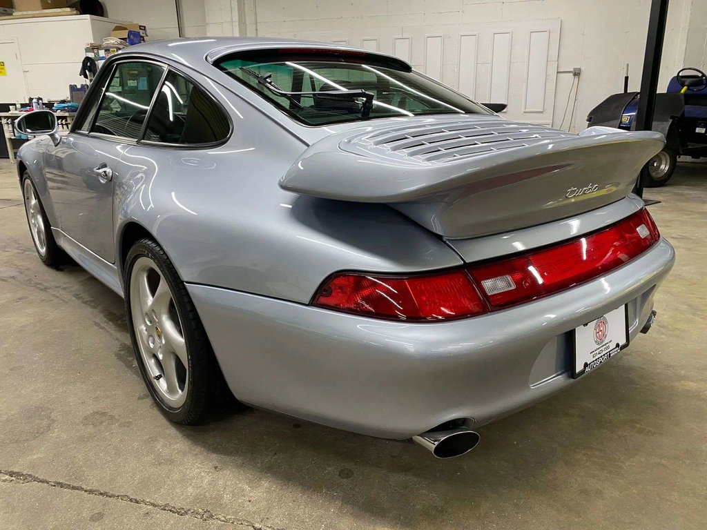 Porsche 993 Turbo