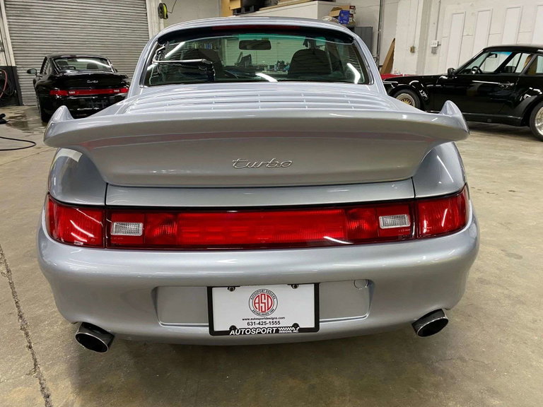 Porsche 993 Turbo