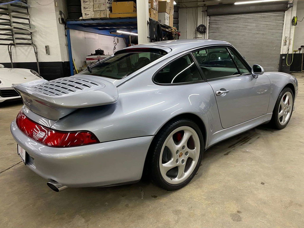 Porsche 993 Turbo