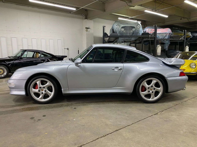 Porsche 993 Turbo