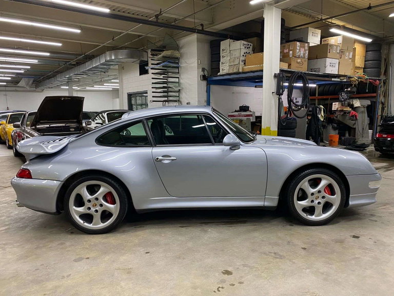 Porsche 993 Turbo