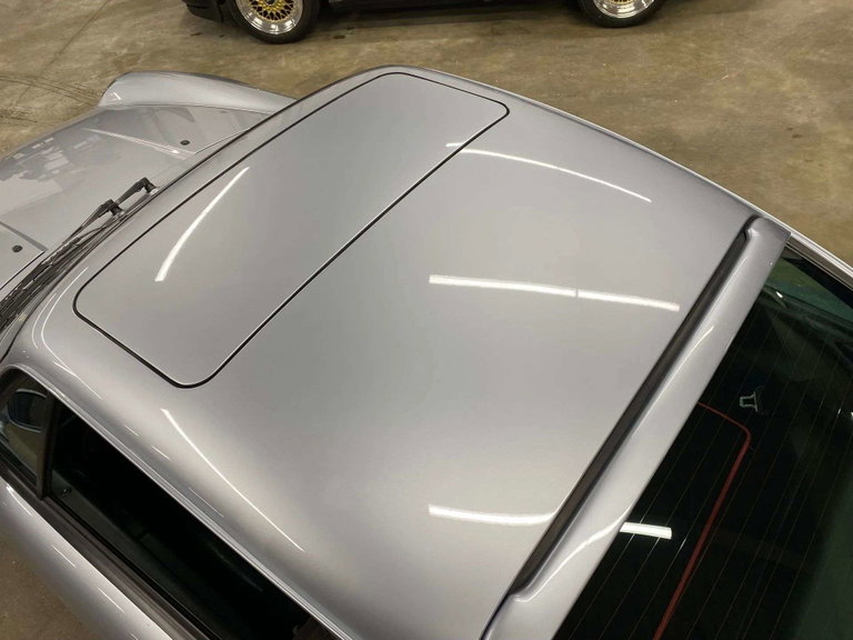Porsche 993 Turbo