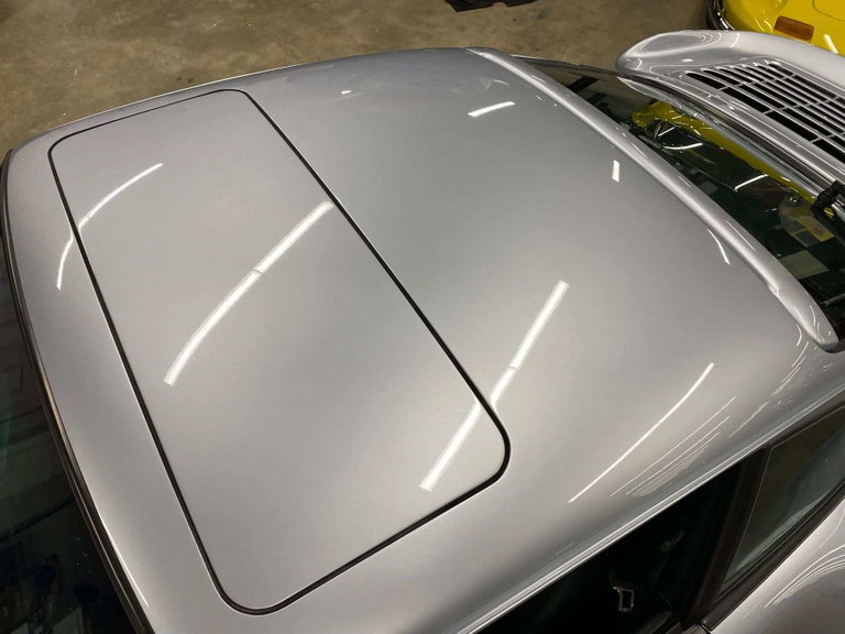 Porsche 993 Turbo