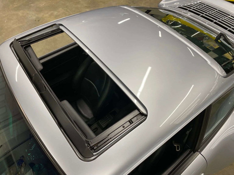 Porsche 993 Turbo