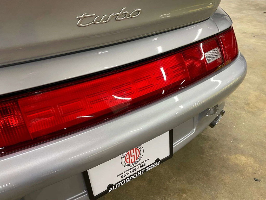Porsche 993 Turbo