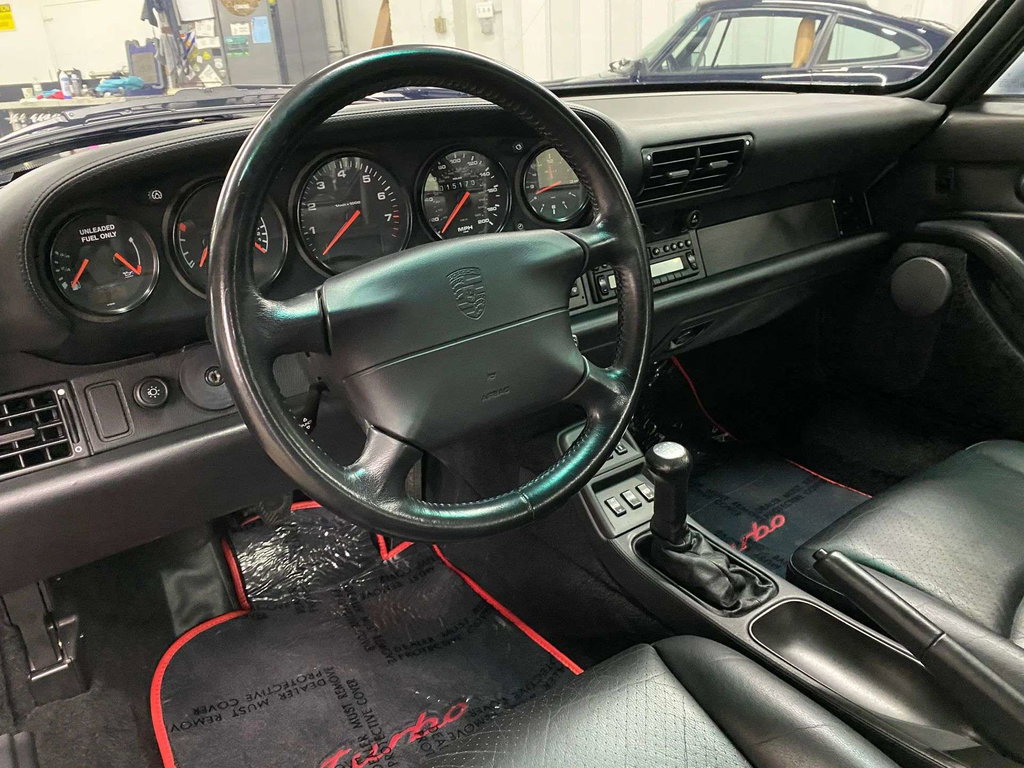 Porsche 993 Turbo
