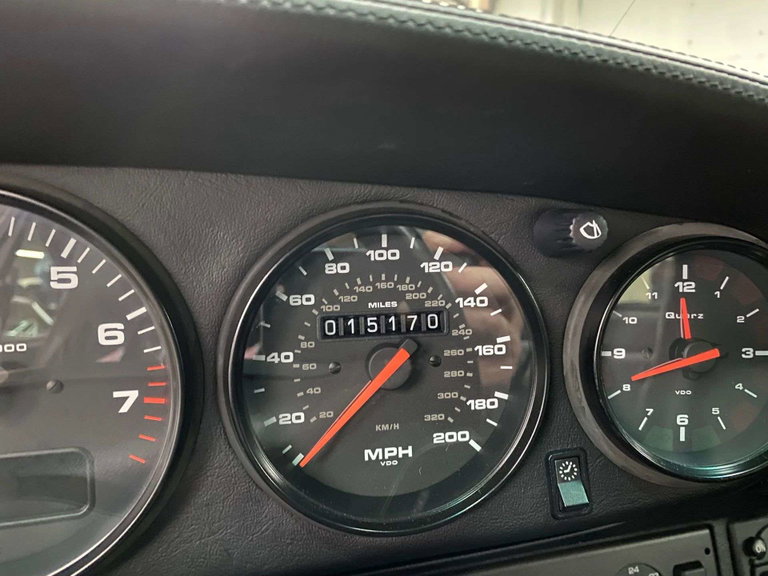 Porsche 993 Turbo
