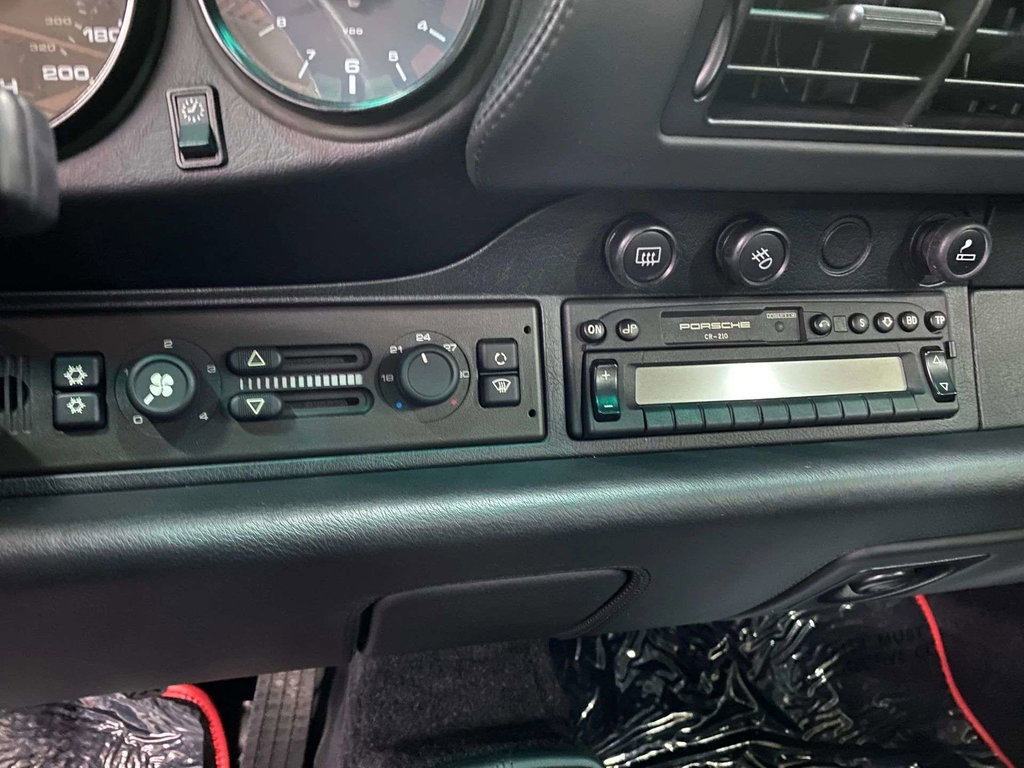 Porsche 993 Turbo