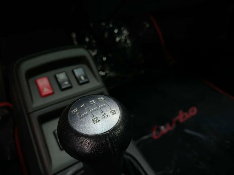Porsche 993 Turbo