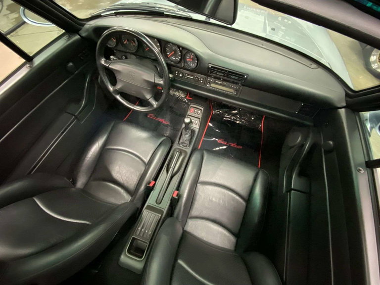 Porsche 993 Turbo