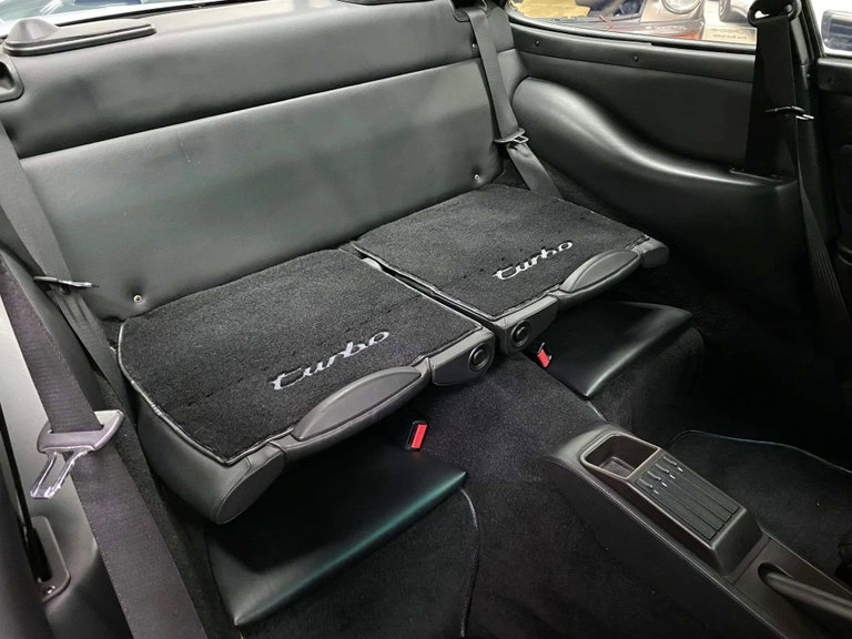 Porsche 993 Turbo