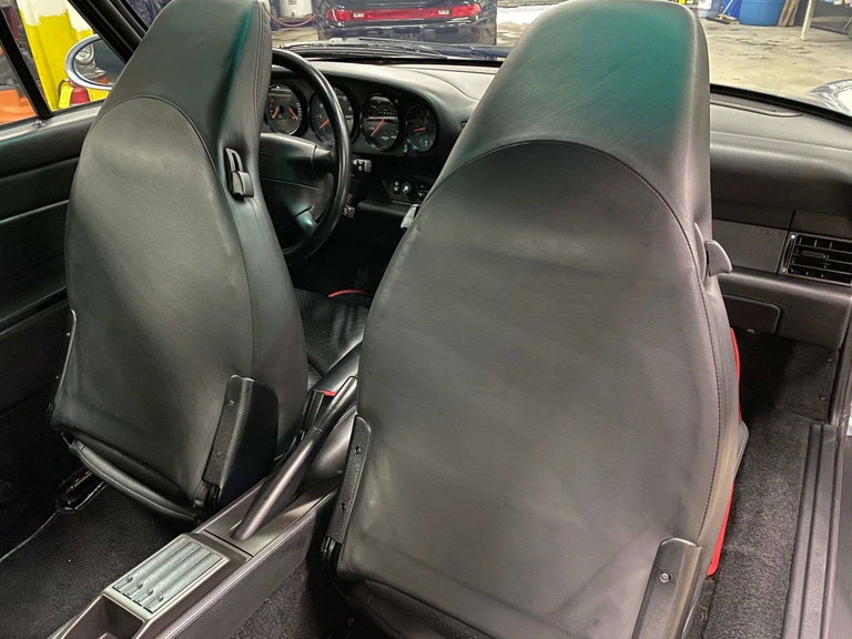 Porsche 993 Turbo