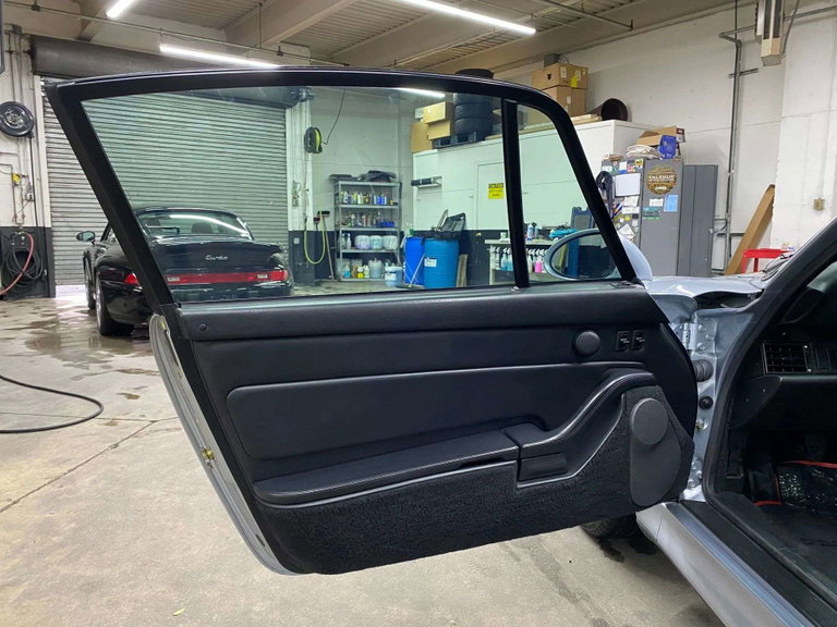 Porsche 993 Turbo