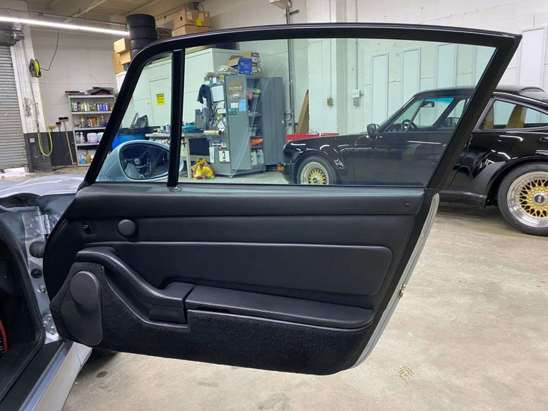 Porsche 993 Turbo
