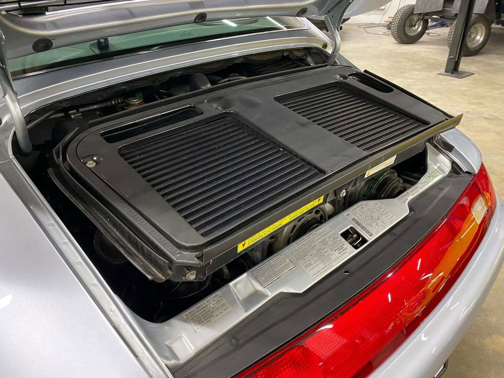 Porsche 993 Turbo