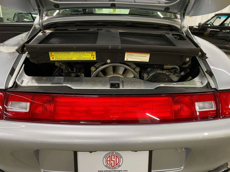 Porsche 993 Turbo
