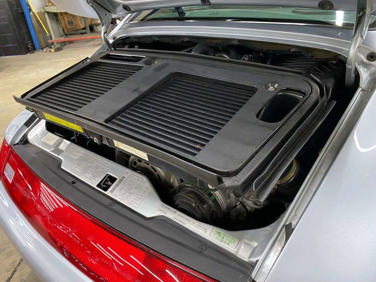 Porsche 993 Turbo