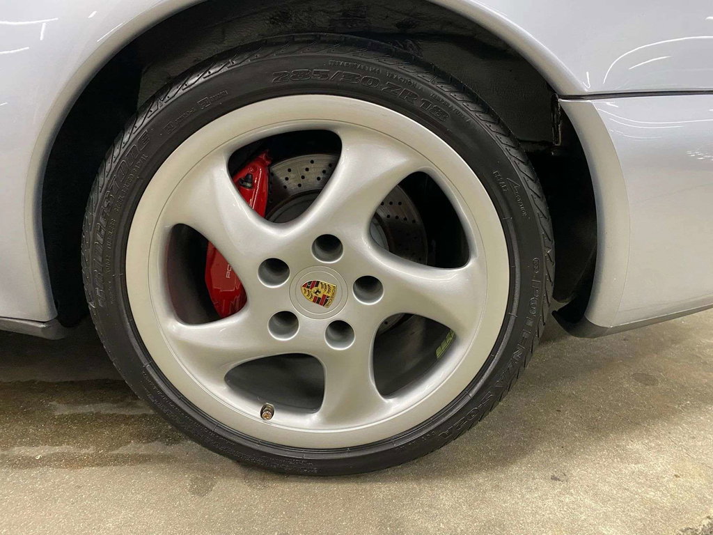 Porsche 993 Turbo