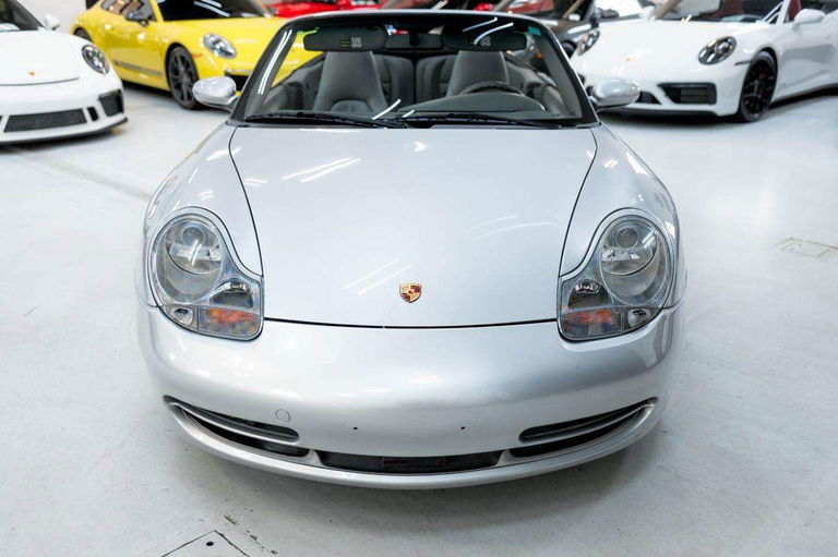 Porsche 996 Carrera