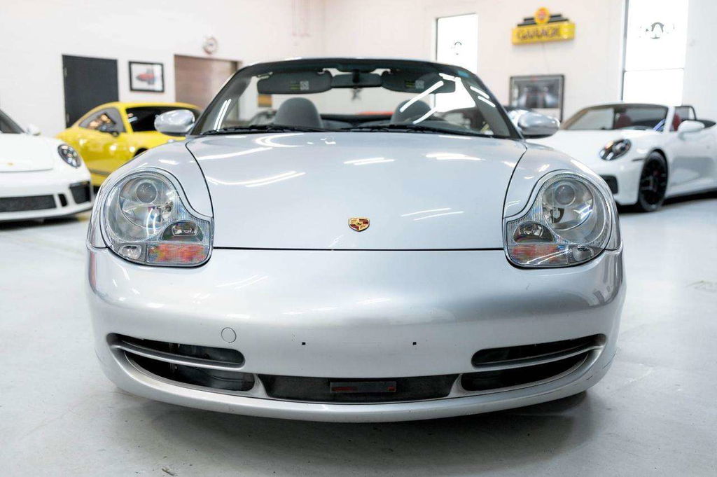 Porsche 996 Carrera