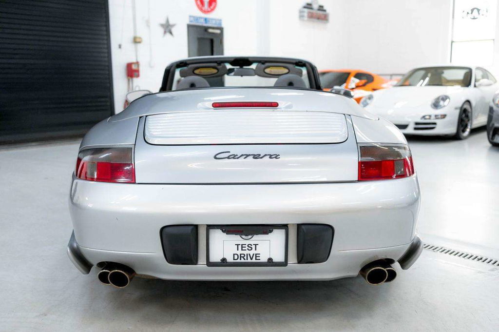 Porsche 996 Carrera