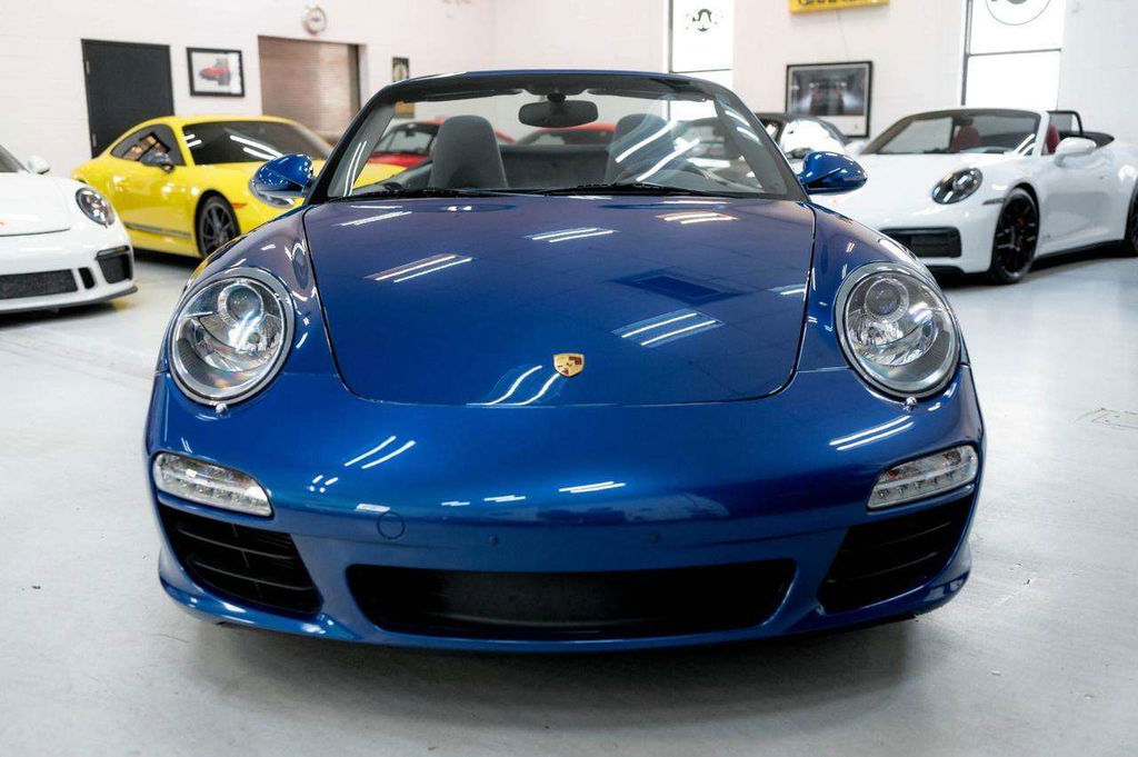 Porsche 997.2 Carrera S