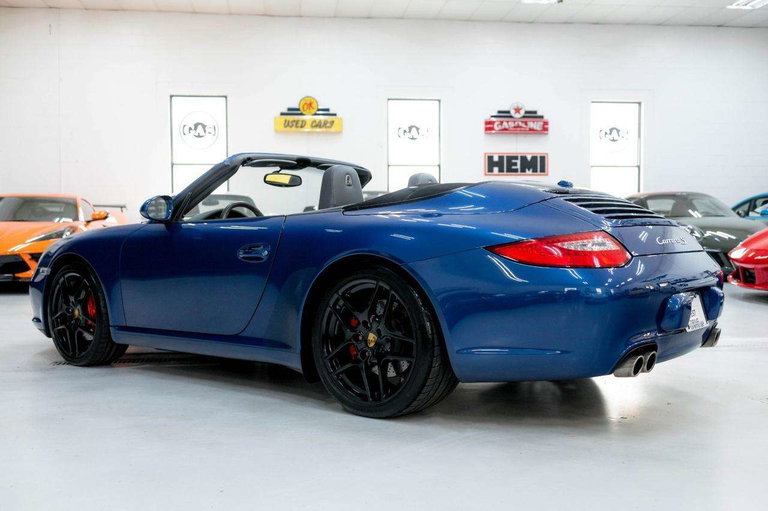 Porsche 997.2 Carrera S