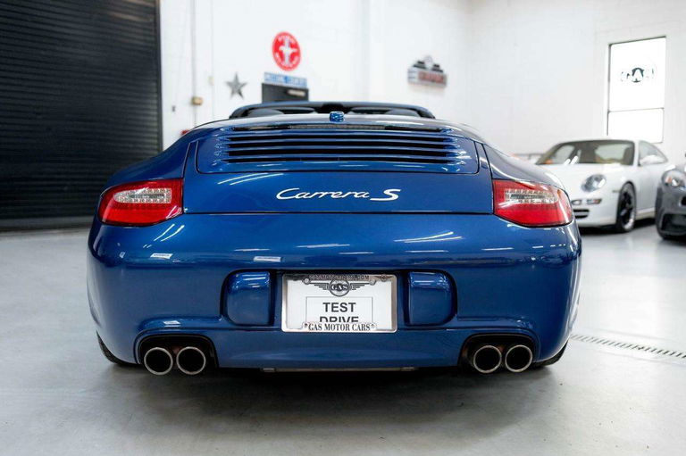 Porsche 997.2 Carrera S