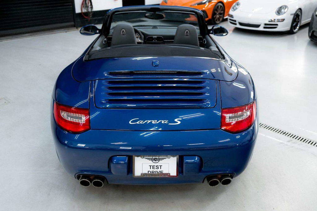 Porsche 997.2 Carrera S