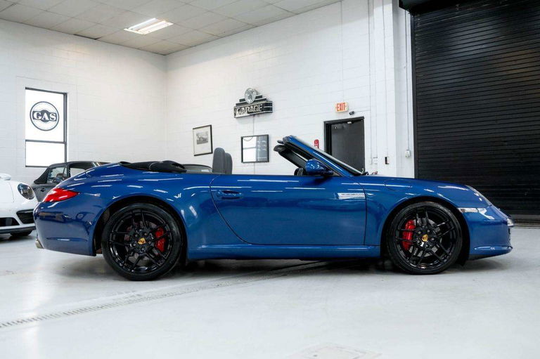 Porsche 997.2 Carrera S