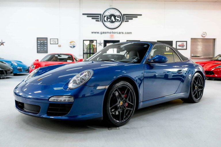 Porsche 997.2 Carrera S