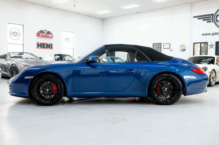 Porsche 997.2 Carrera S