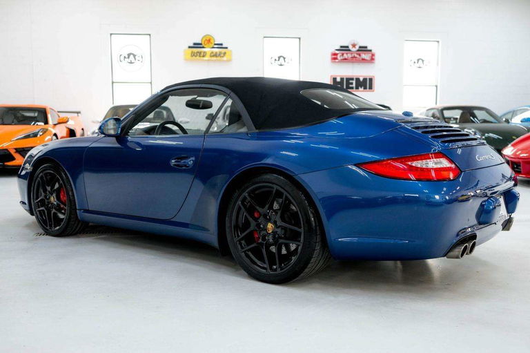 Porsche 997.2 Carrera S