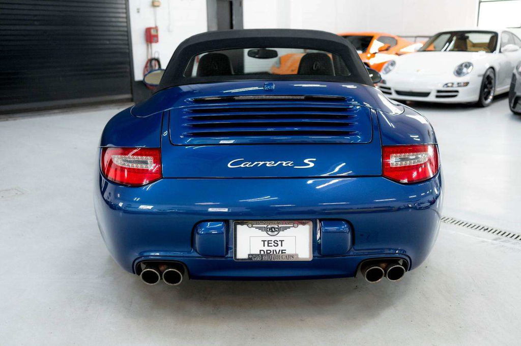 Porsche 997.2 Carrera S