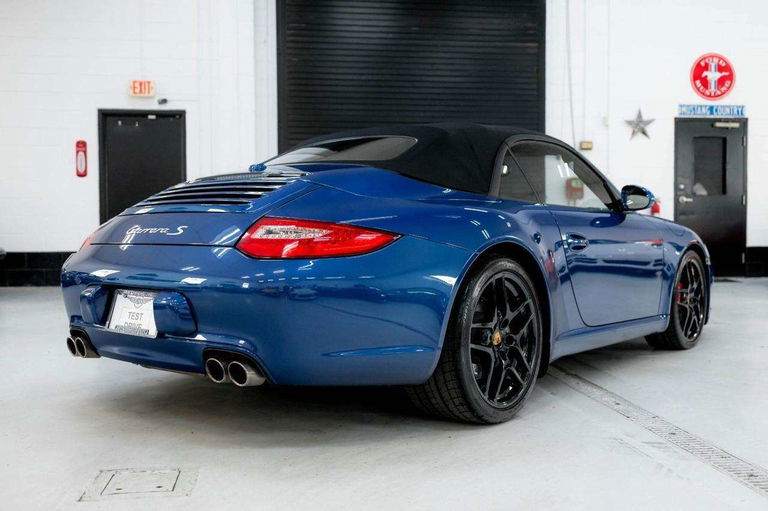 Porsche 997.2 Carrera S