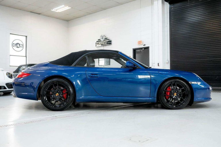 Porsche 997.2 Carrera S