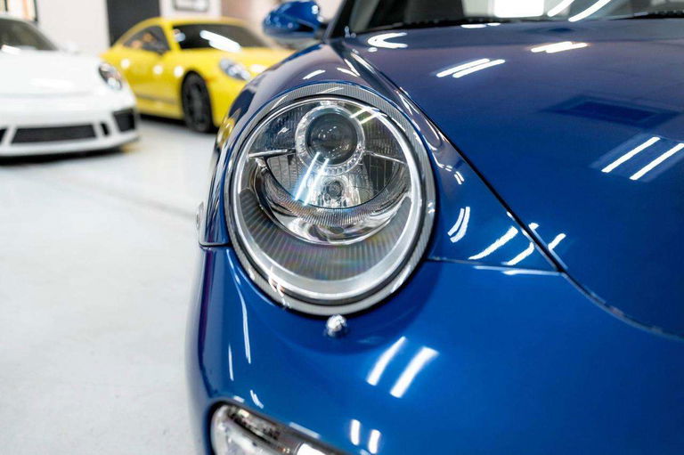 Porsche 997.2 Carrera S