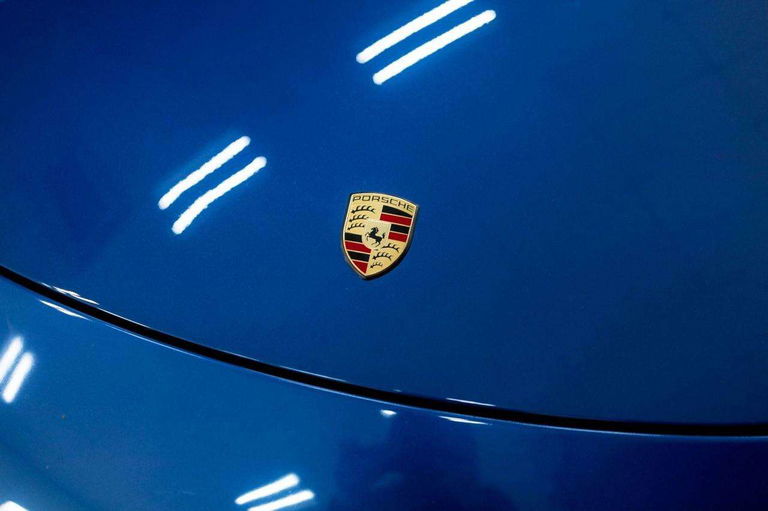 Porsche 997.2 Carrera S