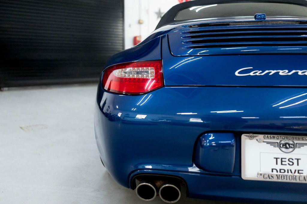 Porsche 997.2 Carrera S