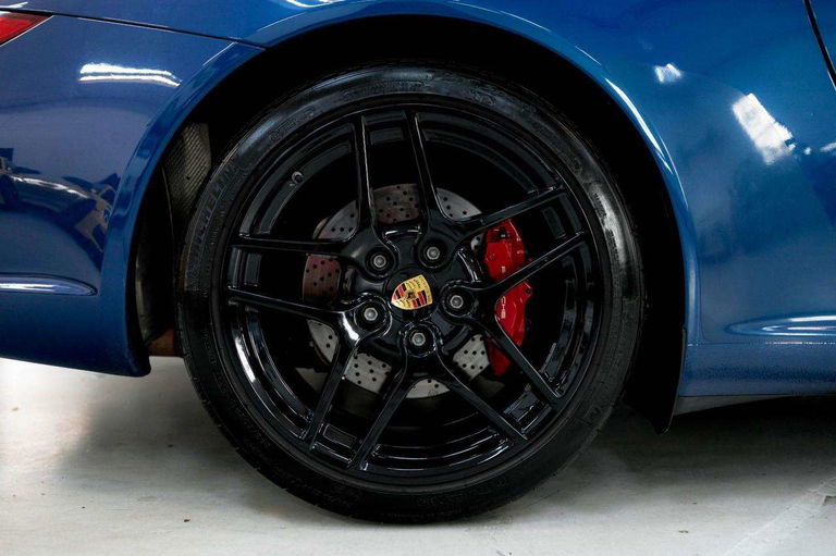 Porsche 997.2 Carrera S