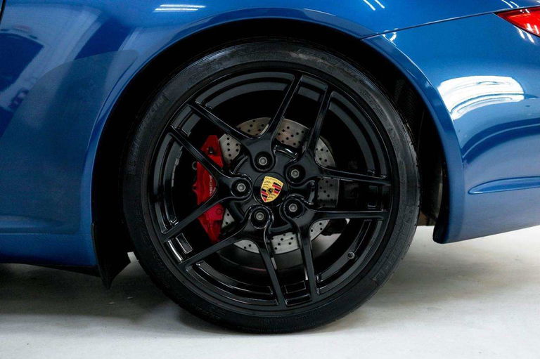 Porsche 997.2 Carrera S