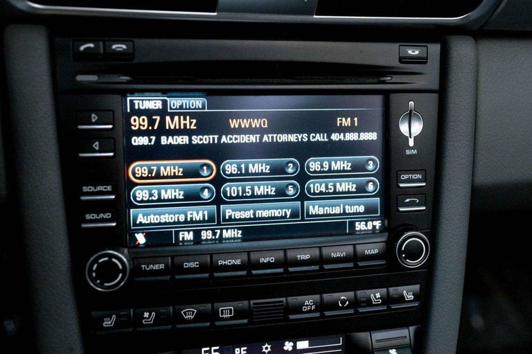 Porsche 997.2 Carrera S