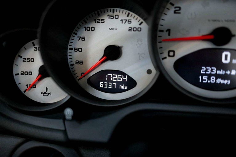 Porsche 997.2 Carrera S