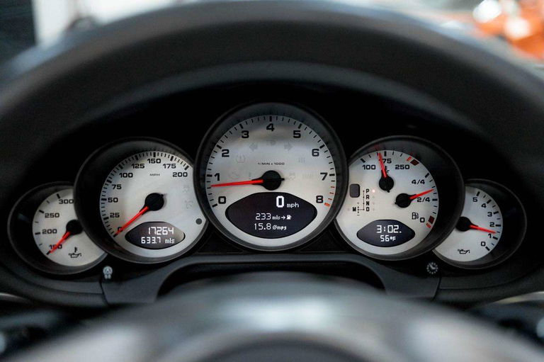 Porsche 997.2 Carrera S