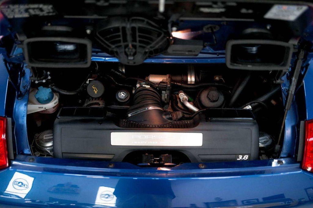 Porsche 997.2 Carrera S