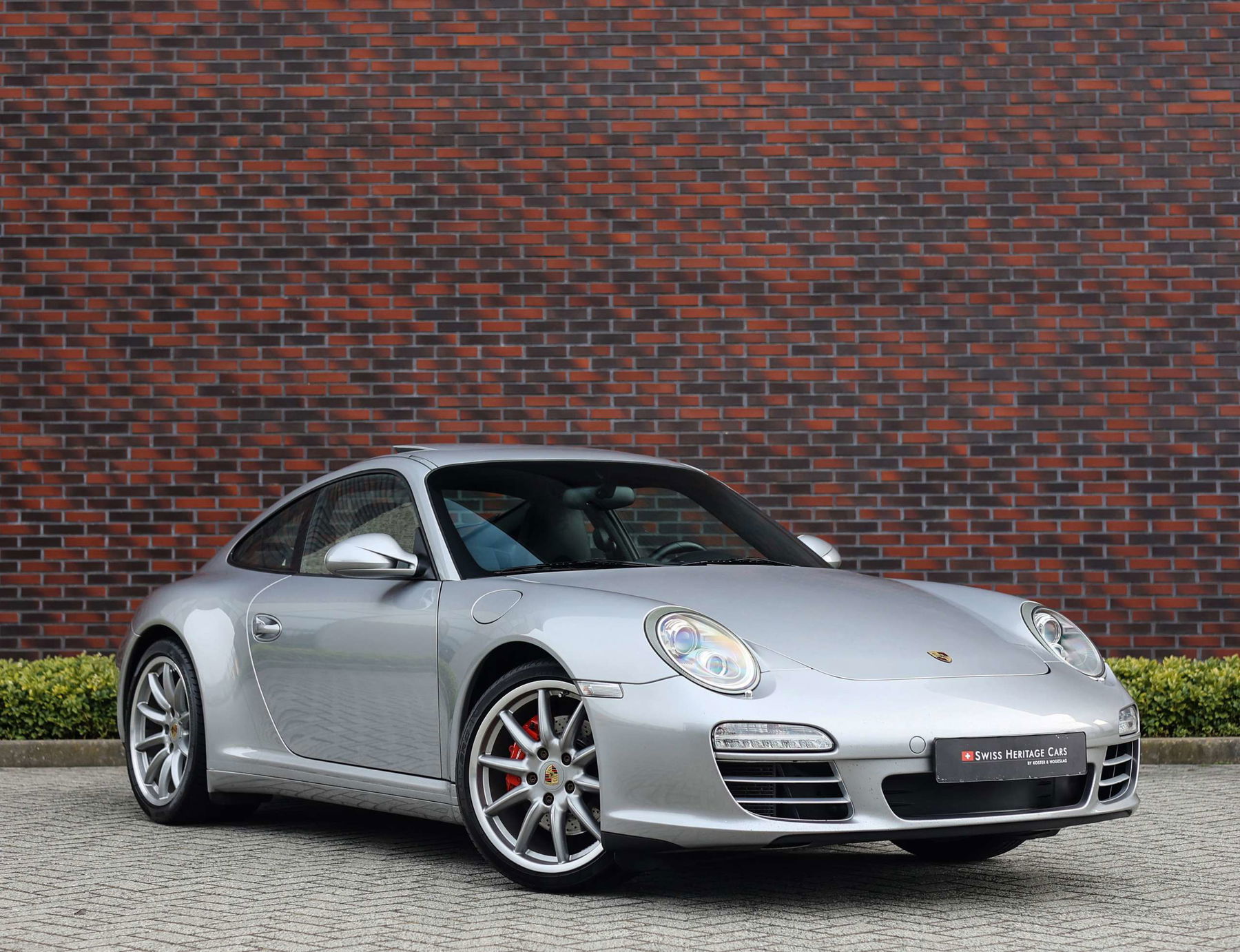 Porsche 997.2 Carrera 4S 2010 - elferspot.com - Marketplace