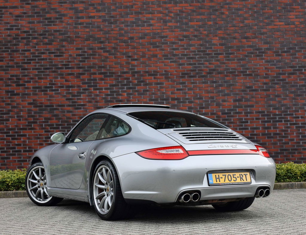 Porsche 997.2 Carrera 4S