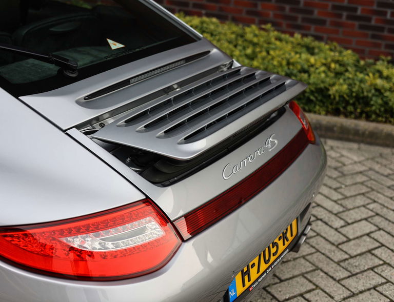 Porsche 997.2 Carrera 4S