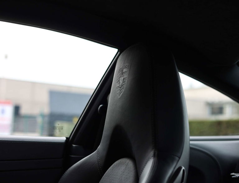 Porsche 997.2 Carrera 4S