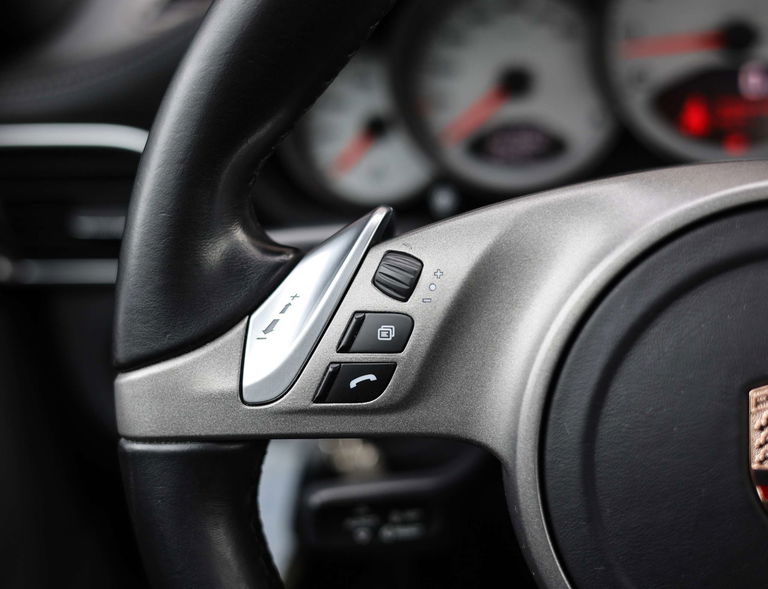 Porsche 997.2 Carrera 4S